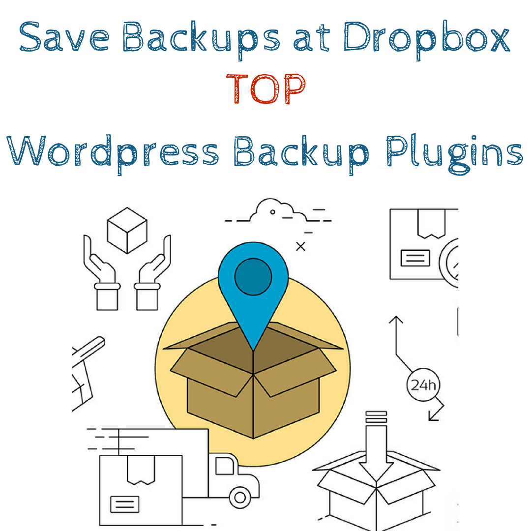 Best wordpress backup plugins, Backup&Restore Dropbox